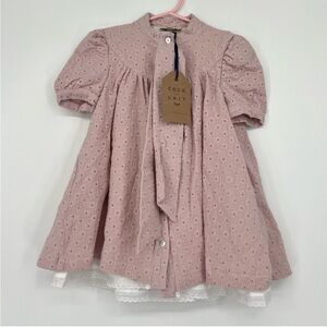 Coco Au Lait size 2 girls dress